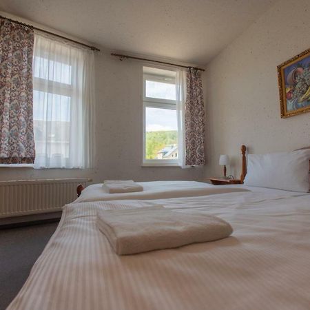 Haus Schlematal Hotel Und Restaurant Bad Schlema Kültér fotó